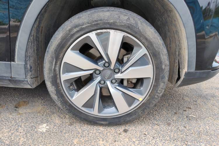 Used Geely Auto Haoyue 2020 1.8TD DCT Luxury 7-Seater Right Front Wheel Hub