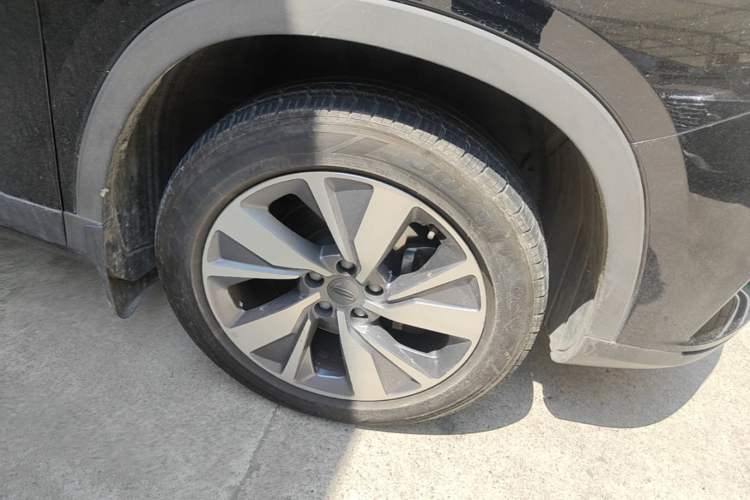 Used Geely Auto Haoyue 2020 1.8TD DCT Luxury 7-Seater Right Front Wheel Hub