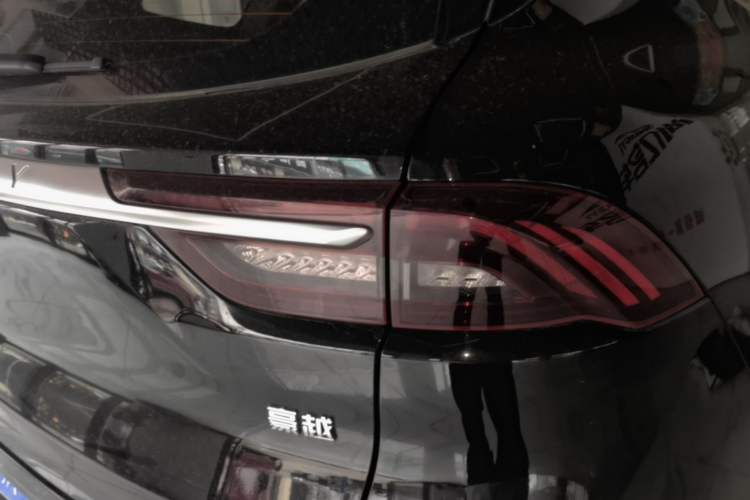 Used Geely Auto Haoyue 2020 1.8TD DCT Luxury 7-Seater Right Rear Taillight