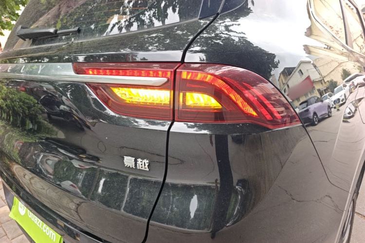 Used Geely Auto Haoyue 2020 1.8TD DCT Luxury 7-Seater Right Rear Taillight
