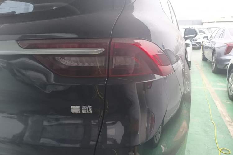 Used Geely Auto Haoyue 2020 1.8TD DCT Luxury 7-Seater Right Rear Taillight