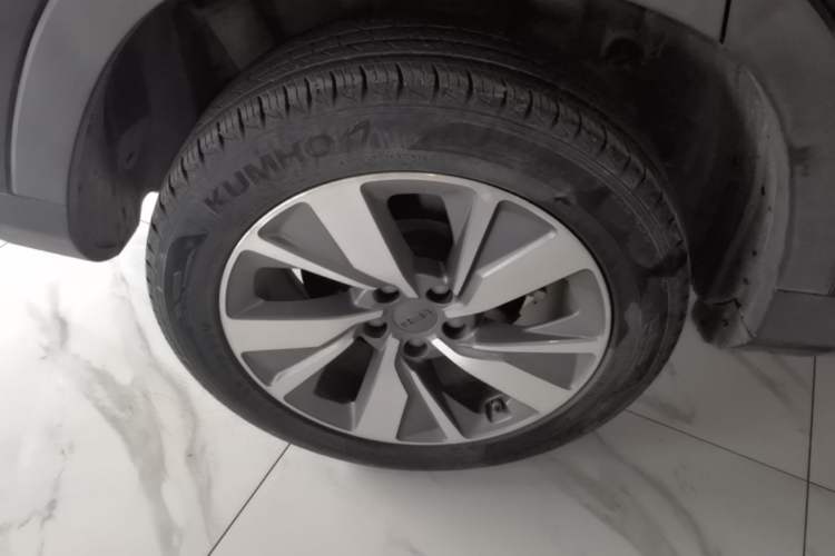 Used Geely Auto Haoyue 2020 1.8TD DCT Luxury 7-Seater Right Rear Wheel Hub