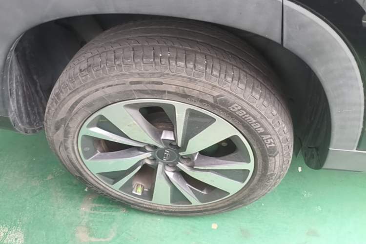 Used Geely Auto Haoyue 2020 1.8TD DCT Luxury 7-Seater Right Rear Wheel Hub