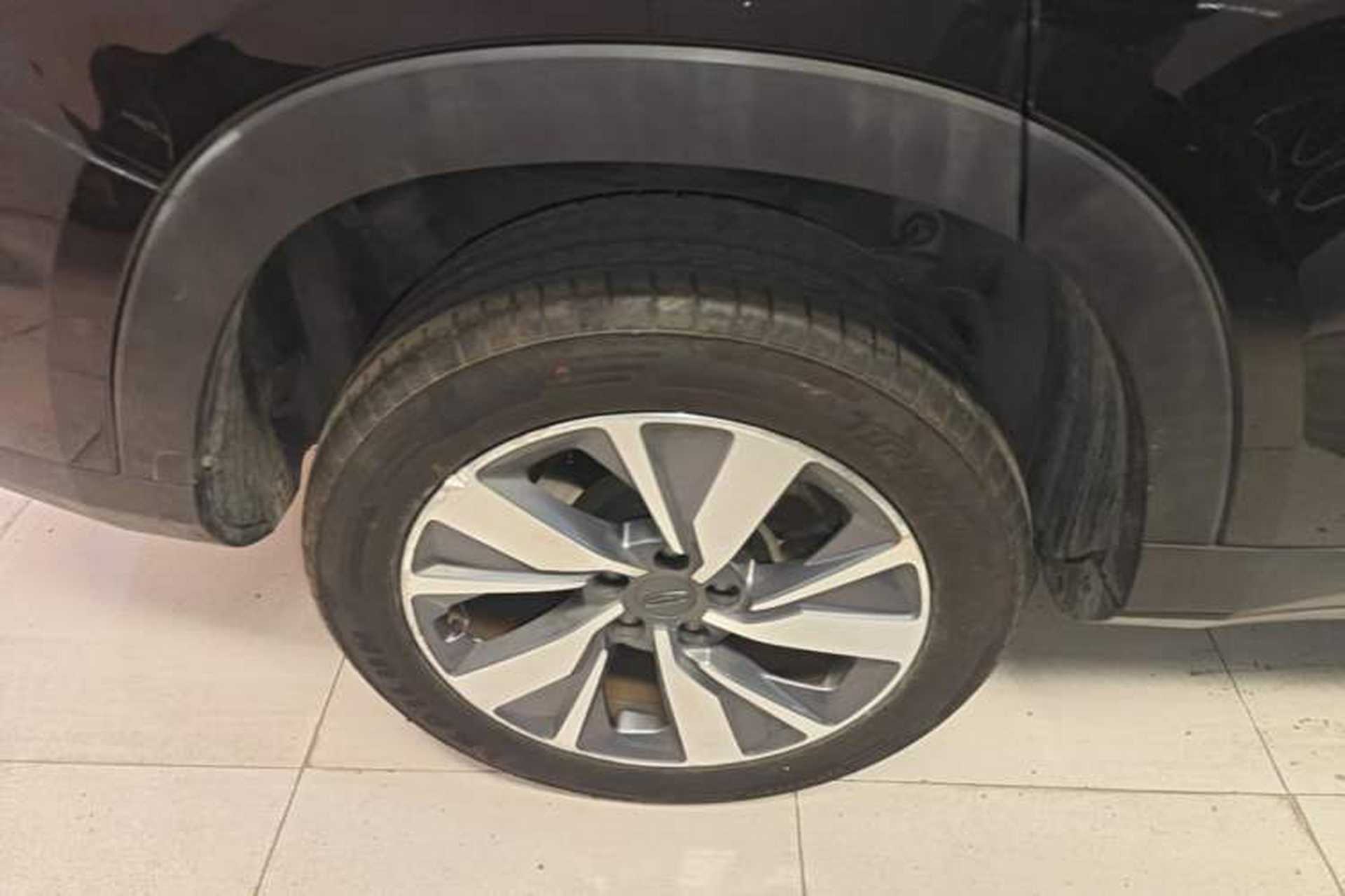 Used Geely Auto Haoyue 2020 1.8TD DCT Flagship 7-Seater Right Rear Wheel Hub