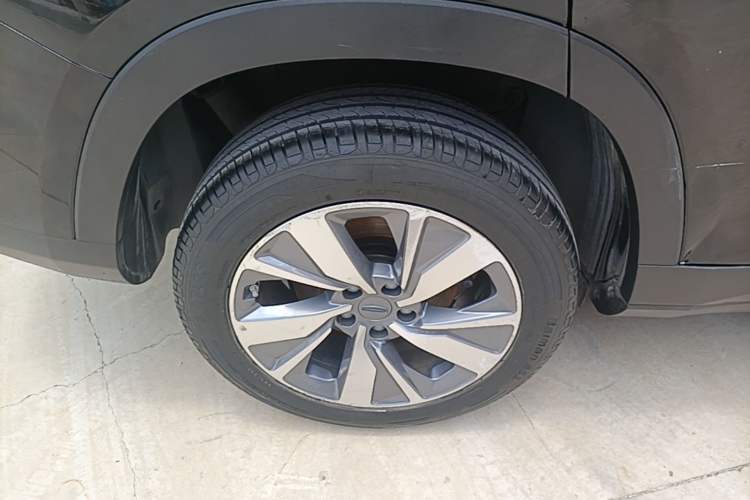 Used Geely Auto Haoyue 2020 1.8TD DCT Luxury Model 5 Seats Right Rear Wheel Hub