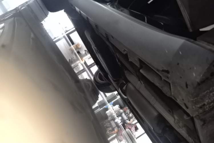 Used Geely Auto Haoyue 2020 1.8TD DCT Luxury 7-Seater Right Side Sill