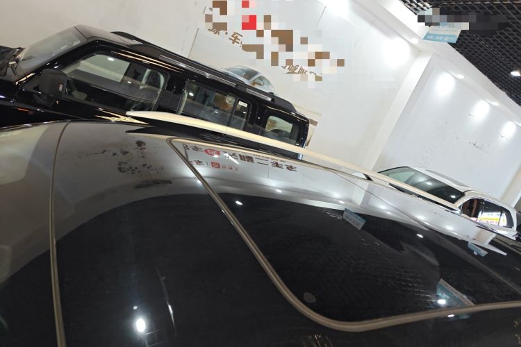 Used Geely Auto Haoyue 2020 1.8TD DCT Flagship 7-Seater Roof