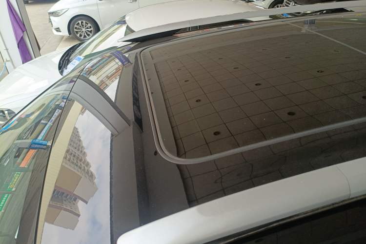 Used Geely Auto Haoyue 2020 1.8TD DCT Luxury 7-Seater Roof