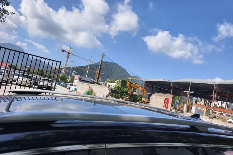 Used Geely Auto Haoyue 2020 1.8TD DCT Flagship 7-Seater Roof