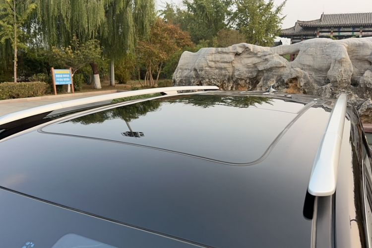 Used Geely Auto Haoyue 2020 1.8TD DCT Flagship 7-Seater Roof