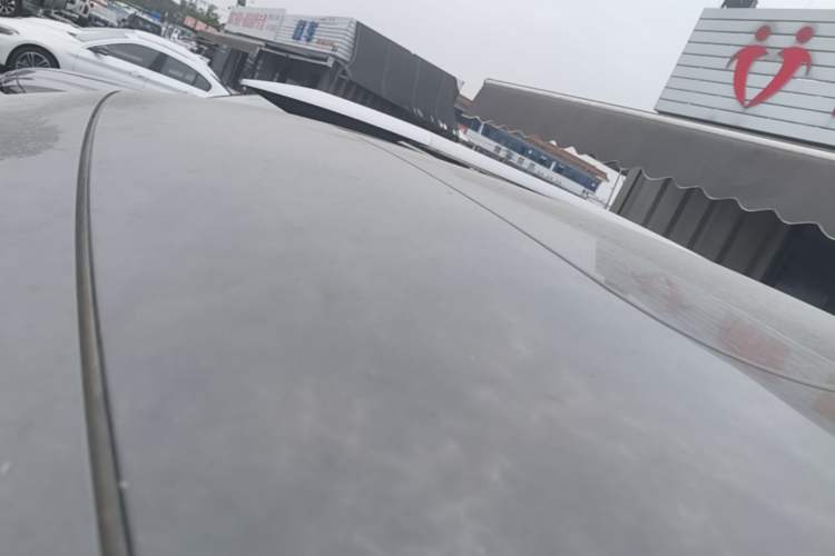 Used Geely Auto Haoyue 2020 1.8TD DCT Luxury 7-Seater Roof