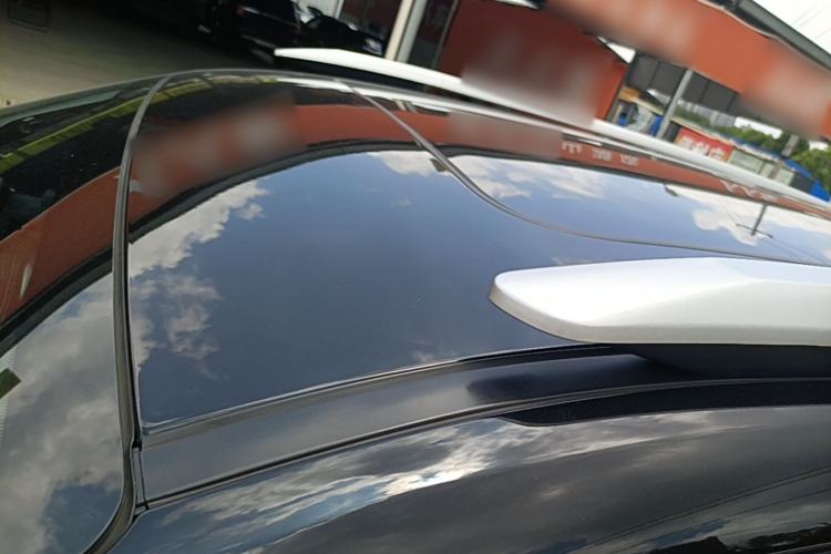 Used Geely Auto Haoyue 2020 1.8TD DCT Luxury Model 5 Seats Roof