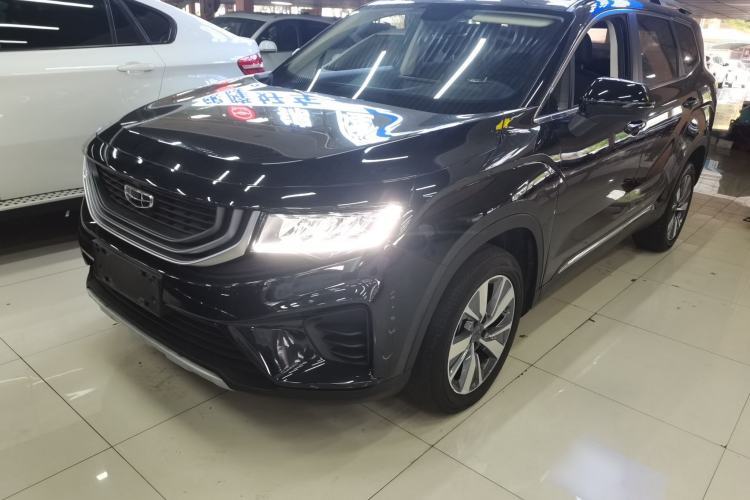 Used Geely Auto Haoyue 2020 1.8TD DCT Luxury 7-Seater Guazi used car, China used car export, Used car for sale, Used  cars, Cheapest cars for sale