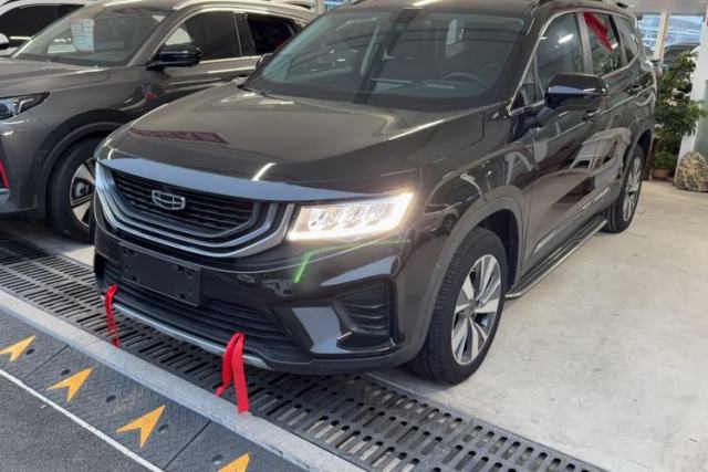 Used Geely Auto Haoyue 2020 1.8TD DCT Luxury 7-Seater