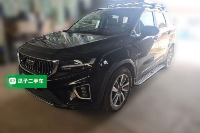 Used Geely Auto Haoyue 2020 1.8TD DCT Flagship 7-Seater