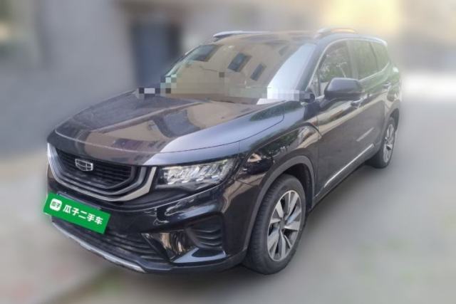 Used Geely Auto Haoyue 2020 1.8TD DCT Luxury 7-Seater