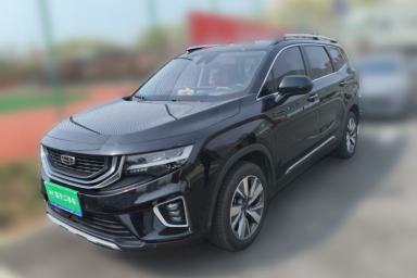 Used Geely Auto Haoyue 2020 1.8TD DCT Flagship 7-Seater