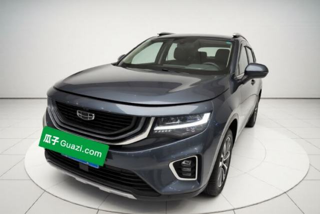 Used Geely Auto Haoyue 2020 1.8TD DCT Flagship 7-Seater