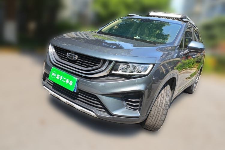 Used Geely Auto Haoyue 2020 1.8TD DCT Luxury 7-Seater Guazi used car, China used car export, Used car for sale, Used cars, Cheapest cars for sale