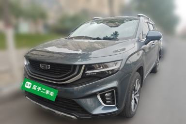 Used Geely Auto Haoyue 2020 1.8TD DCT Flagship 7-Seater