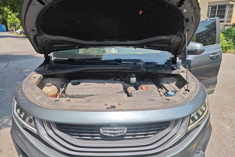 Used Geely Auto Haoyue 2020 1.8TD DCT Luxury 7-Seater Engine Bay
