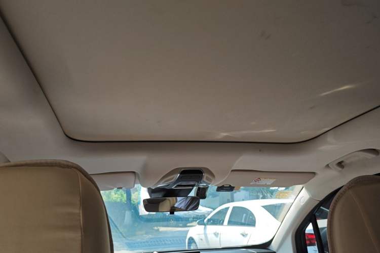 Used Geely Auto Haoyue 2020 1.8TD DCT Luxury 7-Seater Headliner