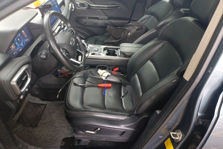 Used Geely Auto Haoyue 2020 1.8TD DCT Flagship 7-Seater Left Front Seat