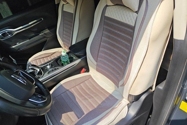 Used Geely Auto Haoyue 2020 1.8TD DCT Luxury 7-Seater Left Front Seat