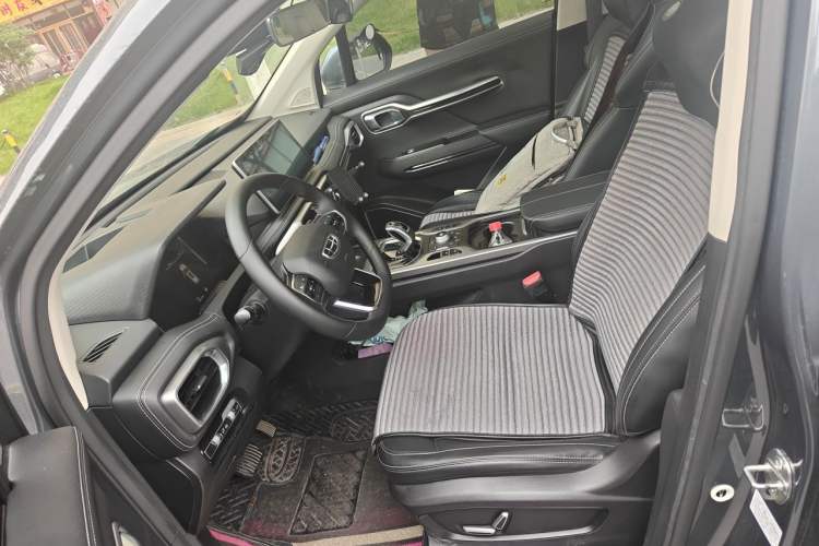 Used Geely Auto Haoyue 2020 1.8TD DCT Flagship 7-Seater Left Front Seat