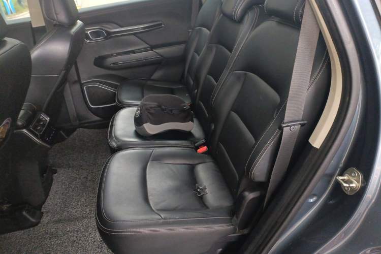 Used Geely Auto Haoyue 2020 1.8TD DCT Flagship 7-Seater Left Rear Seat