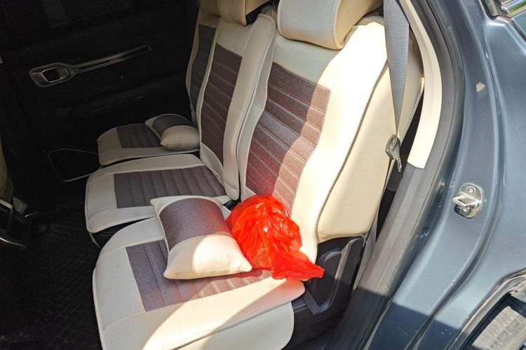 Used Geely Auto Haoyue 2020 1.8TD DCT Luxury 7-Seater Left Rear Seat