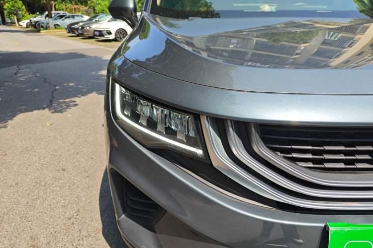 Used Geely Auto Haoyue 2020 1.8TD DCT Luxury 7-Seater Right Front Headlight