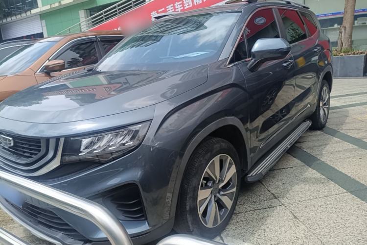 Used Geely Auto Haoyue 2020 1.8TD DCT Luxury 7-Seater Guazi used car, China used car export, Used car for sale, Used cars, Cheapest cars for sale