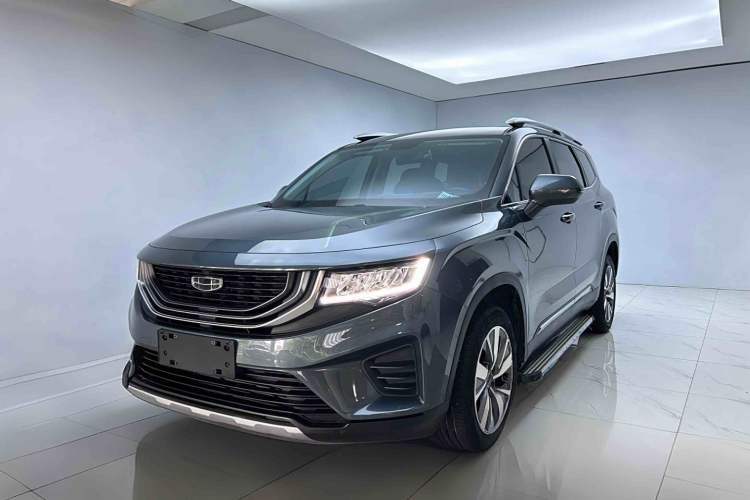 Geely Auto Haoyue 2020 1.8TD DCT Luxury 7-Seater usata Guazi used car, China used car export, Used car for sale, Used cars, Cheapest cars for sale