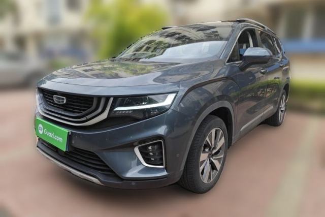 Used Geely Auto Haoyue 2020 1.8TD DCT Flagship 7-Seater