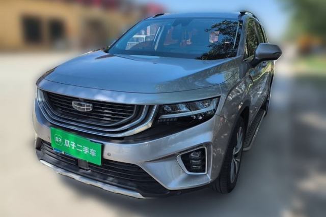 Used Geely Auto Haoyue 2020 1.8TD DCT Flagship 7-Seater