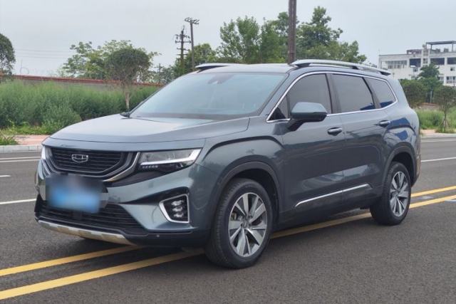 Used Geely Auto Haoyue 2020 1.8TD DCT Flagship 5-Seater