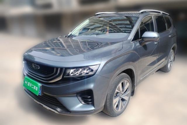 Used Geely Auto Haoyue 2020 1.8TD DCT Luxury 7-Seater