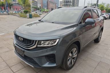 Used Geely Auto Haoyue 2020 1.8TD DCT Luxury 7-Seater