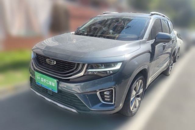 Used Geely Auto Haoyue 2020 1.8TD DCT Flagship 7-Seater