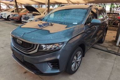 Used Geely Auto Haoyue 2020 1.8TD DCT Luxury Model 5 Seats