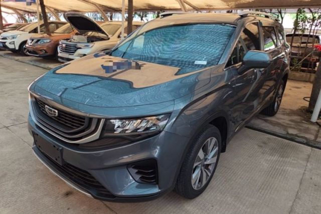 Used Geely Auto Haoyue 2020 1.8TD DCT Luxury Model 5 Seats