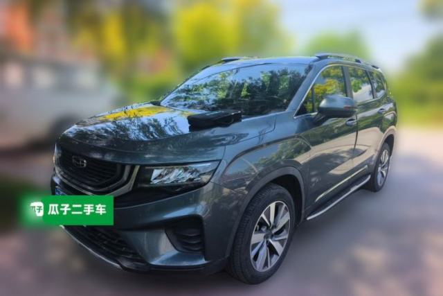 Used Geely Auto Haoyue 2020 1.8TD DCT Luxury 7-Seater