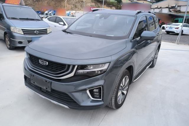 Used Geely Auto Haoyue 2020 1.8TD DCT Flagship 7-Seater