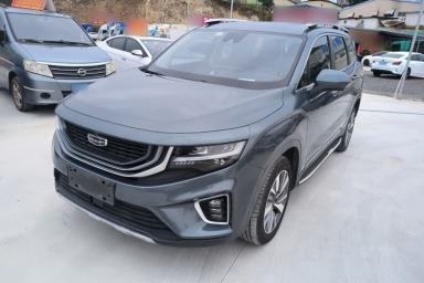 Used Geely Auto Haoyue 2020 1.8TD DCT Flagship 7-Seater