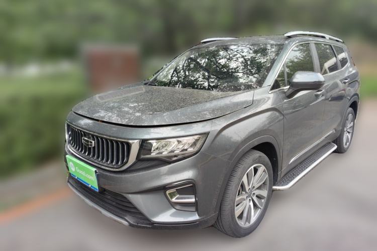 Used Geely Auto Haoyue 2020 1.8TD DCT Luxury 7-Seater Guazi used car, China used car export, Used car for sale, Used  cars, Cheapest cars for sale