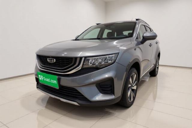 Used Geely Auto Haoyue 2020 1.8TD DCT Luxury 7-Seater