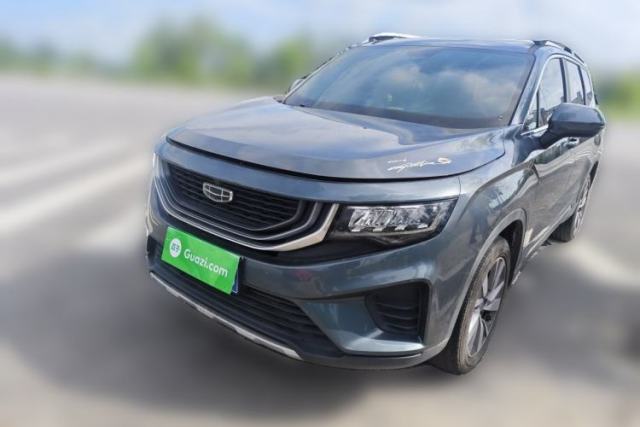 Used Geely Auto Haoyue 2020 1.8TD DCT Luxury 7-Seater