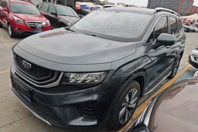 Used Geely Auto Haoyue 2020 1.8TD Automatic Comfort Edition 7-Seater