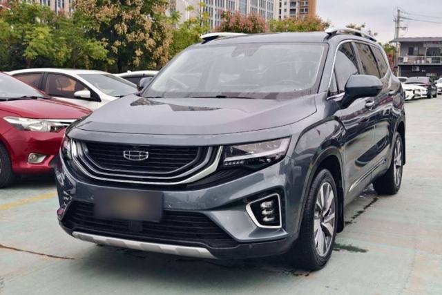 Used Geely Auto Haoyue 2020 1.8TD DCT Flagship 7-Seater